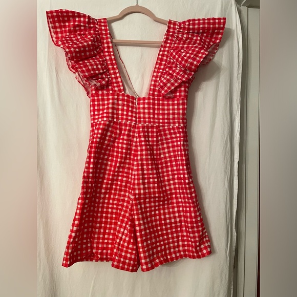 Hutch Other - Anthropologie, size 2 romper.